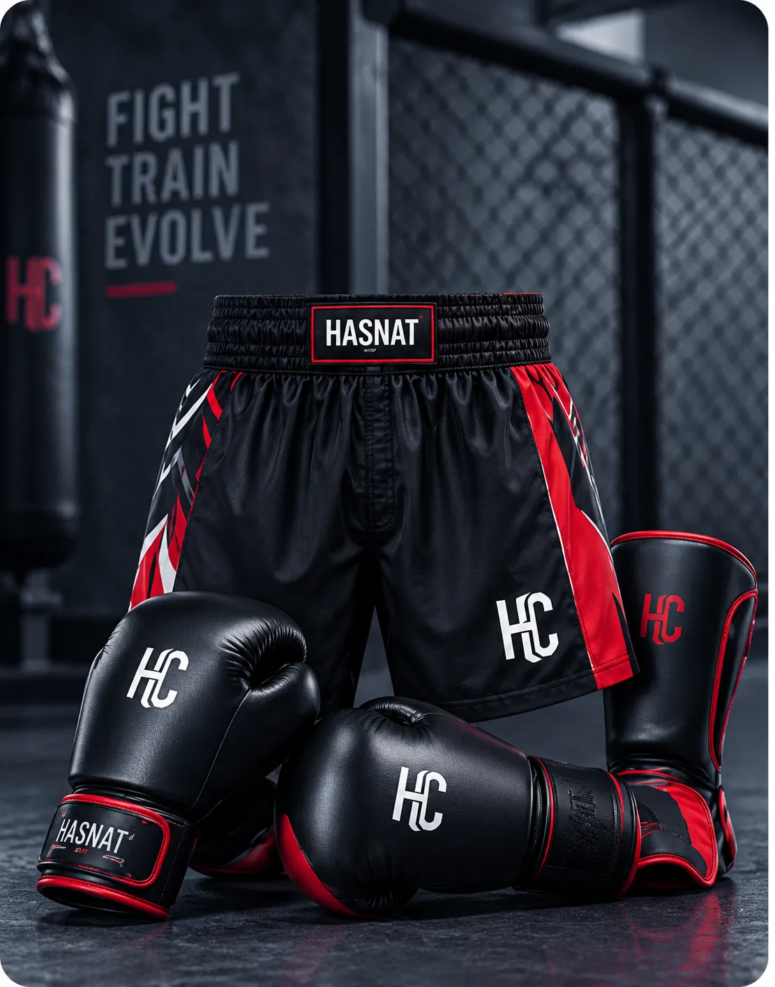 Boxing and MMA Manufacturing