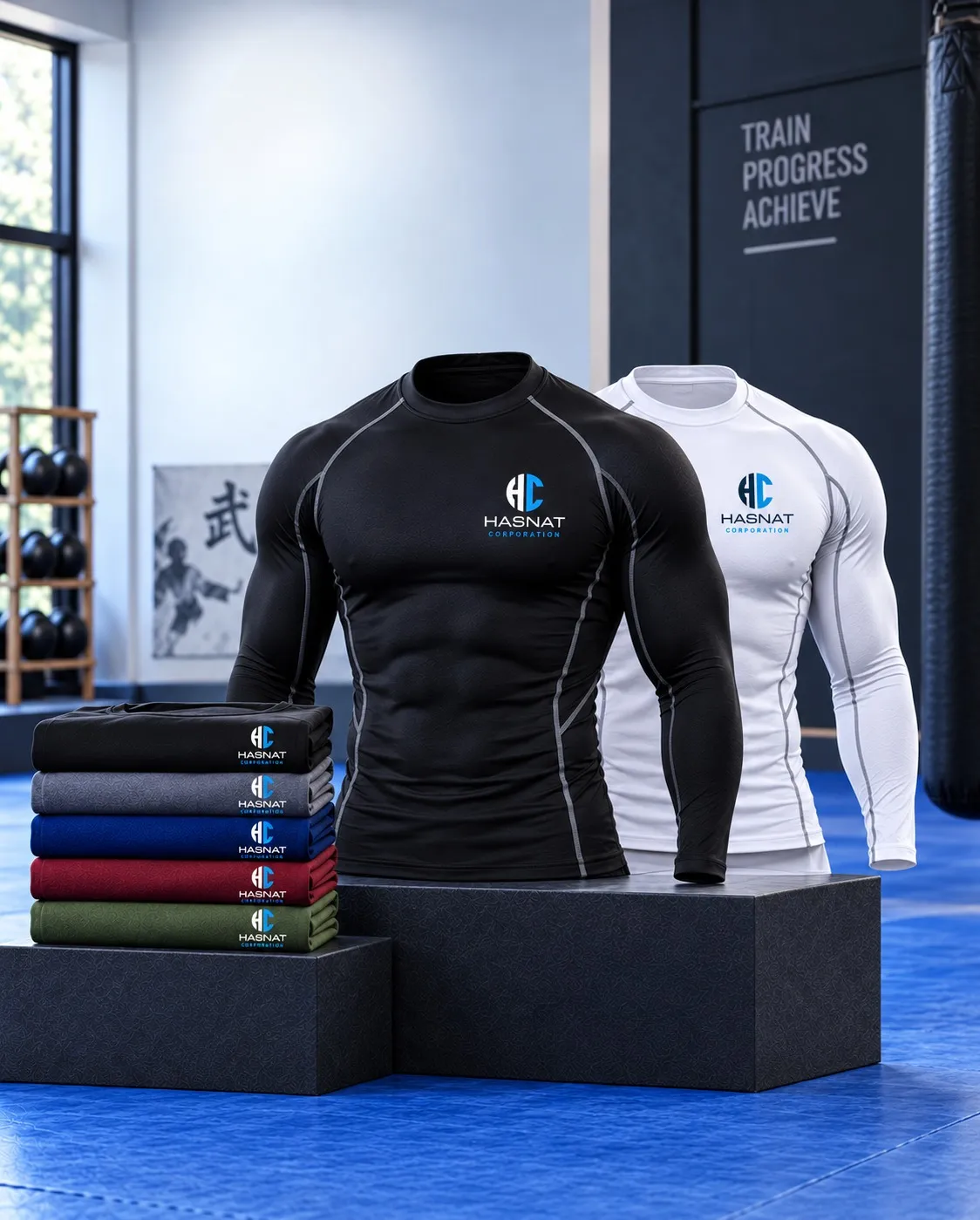 Compression Wear Manufacturing