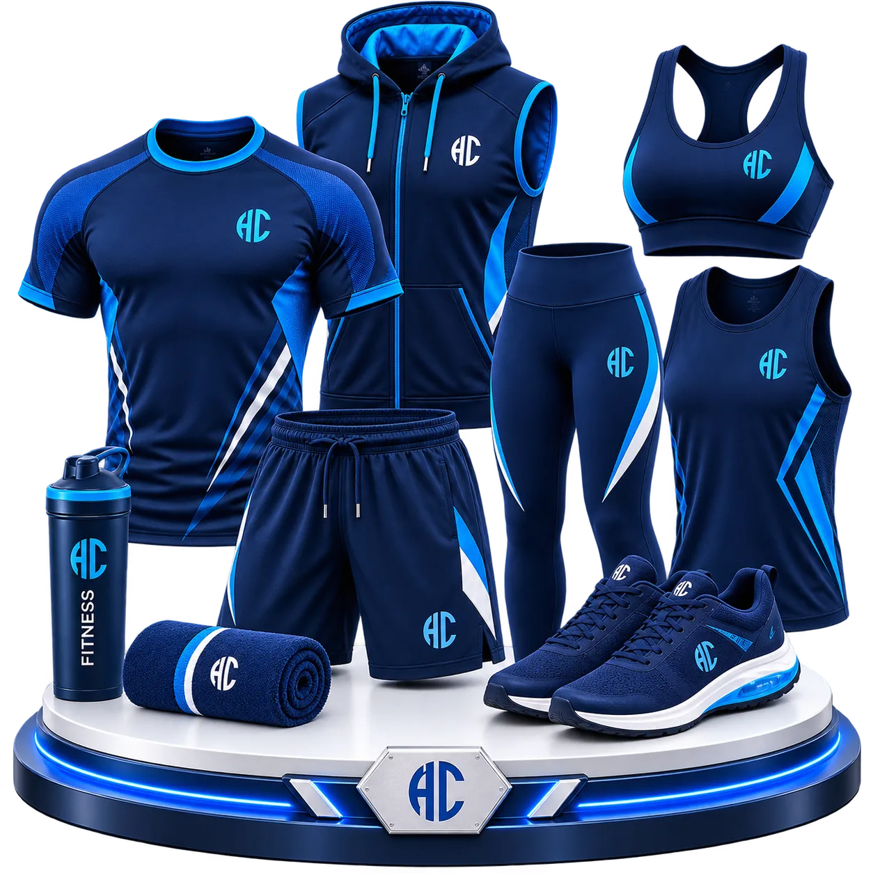 Hasnat Corporation fitness wear