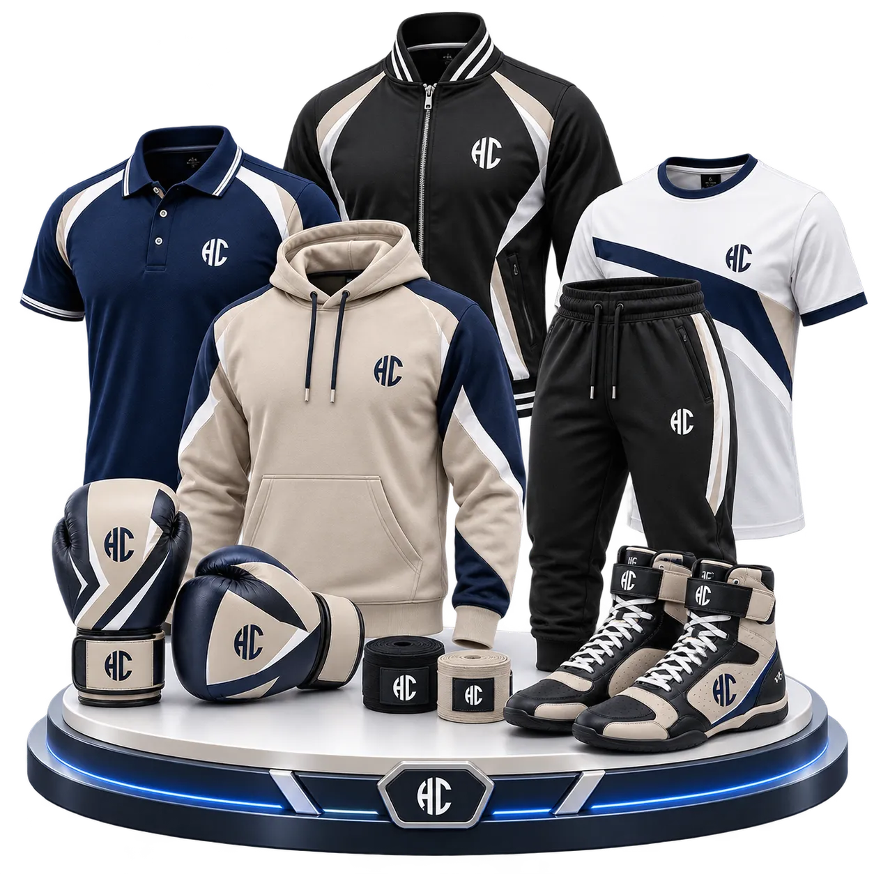 Hasnat Corporation MMA and boxing wear