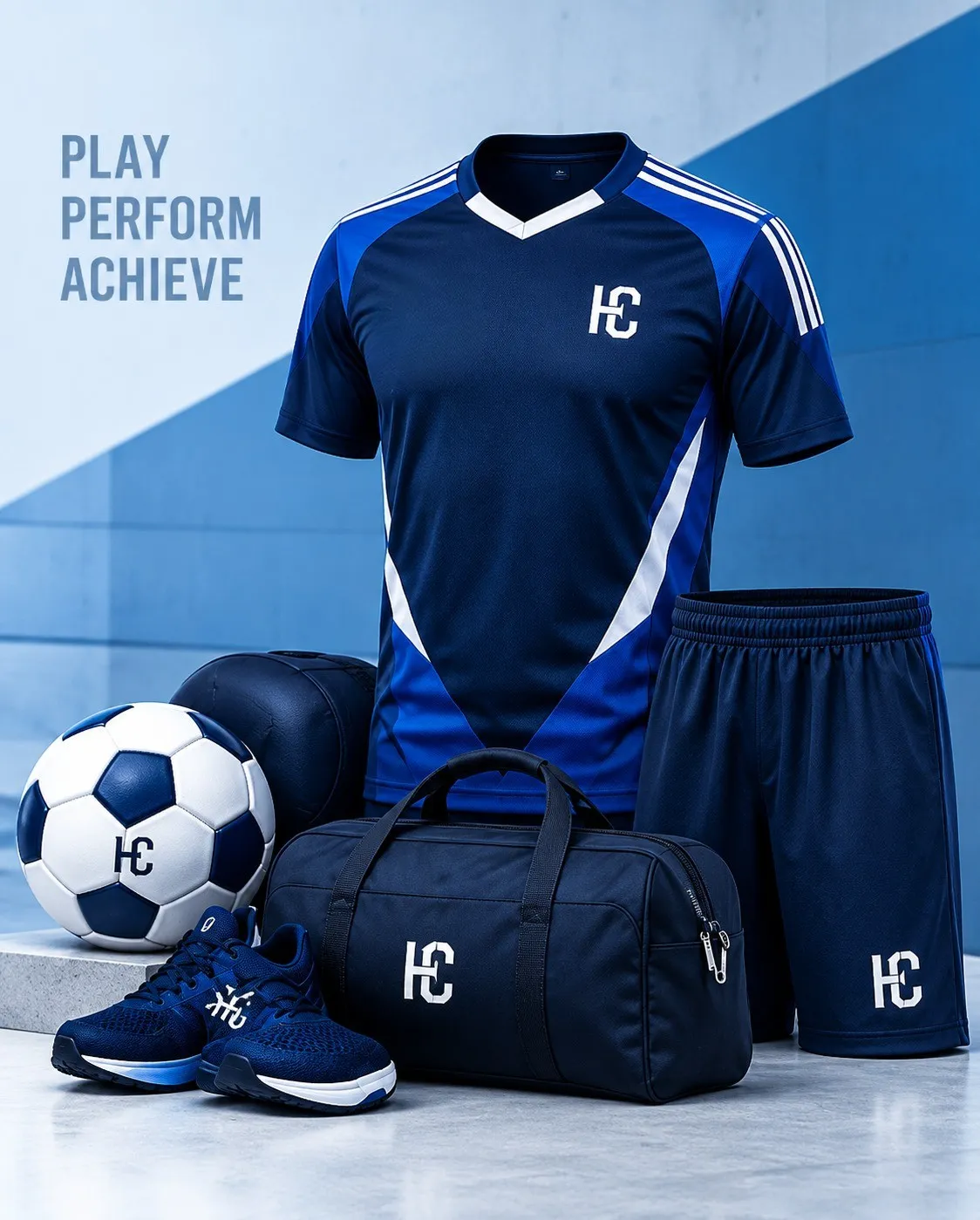 Sportswear Manufacturing