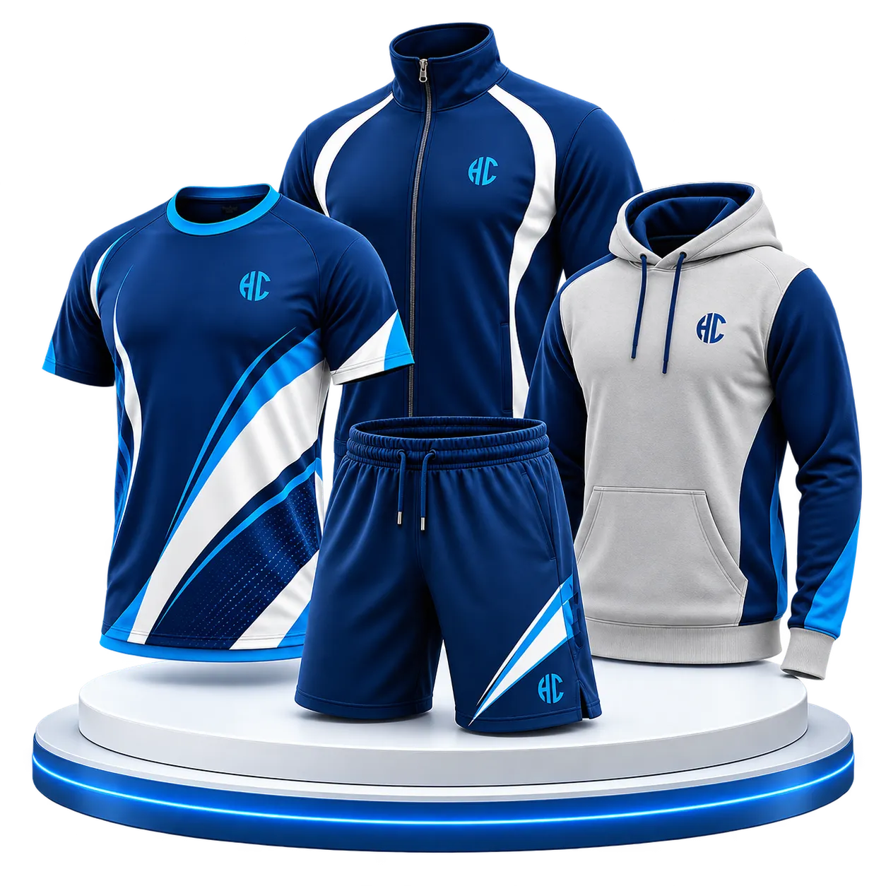Hasnat Corporation sportswear