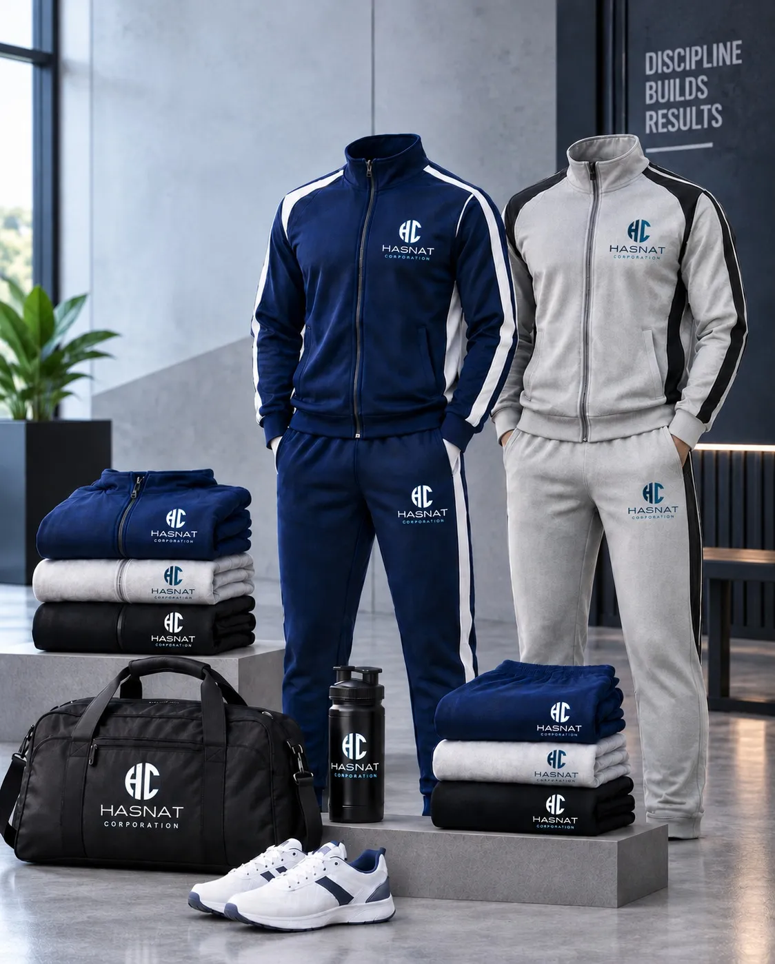 Tracksuits Manufacturing