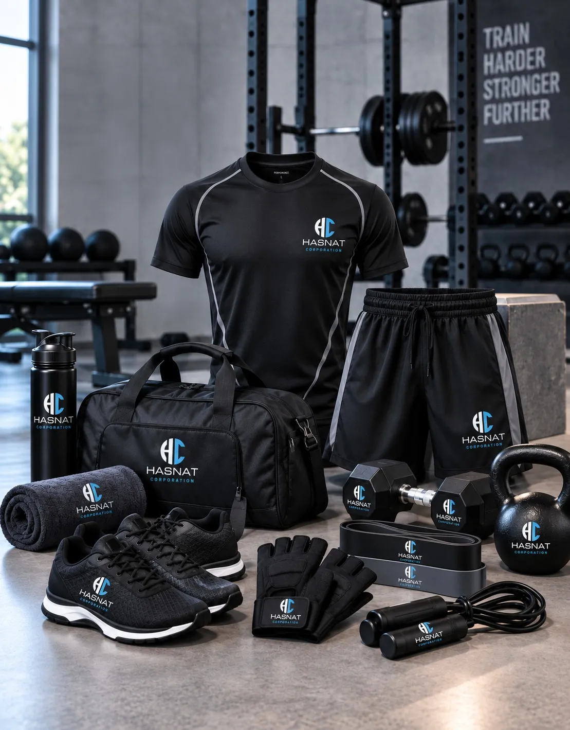 Gym Apparel Manufacturing