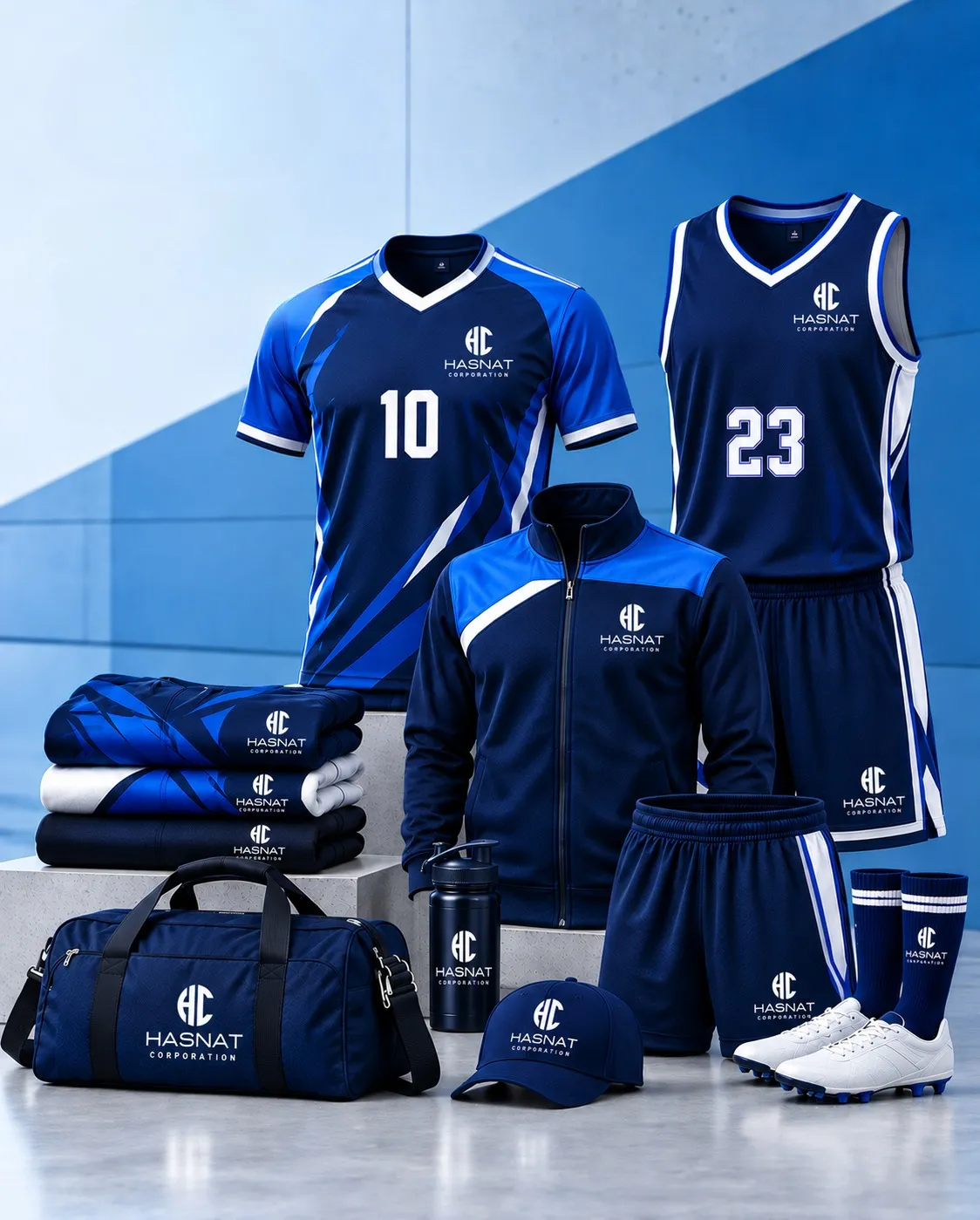 Teamwear Manufacturing